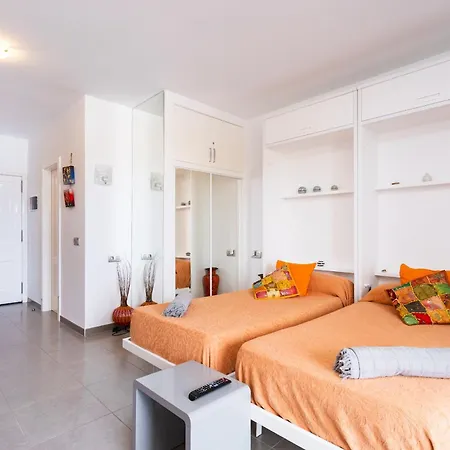 Daire Home2book With Pool In Playa Paraiso *