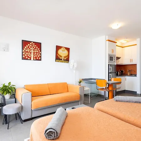 Home2book With Pool In Playa Paraiso Costa Adeje