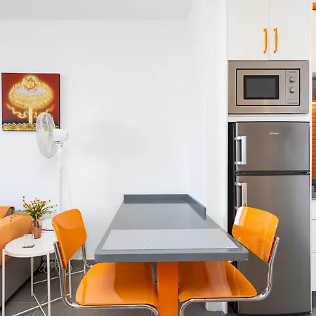 Lejlighed Home2book Relaxing Coastal In Adeje *