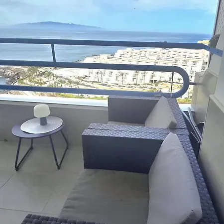 Apartmán Home2book With Pool In Playa Paraiso Costa Adeje (Tenerife)