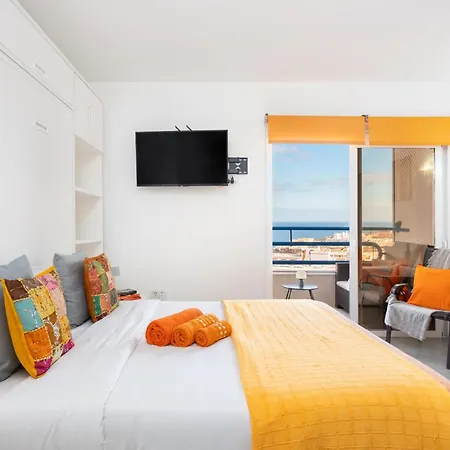 Apartman Home2book With Pool In Playa Paraiso