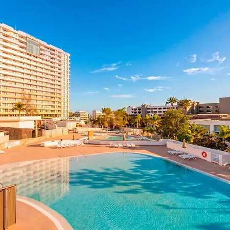 Apartment Home2book With Pool In Playa Paraiso *