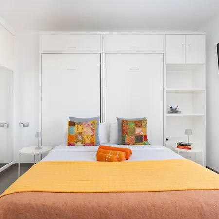 Home2book With Pool In Playa Paraiso Daire Costa Adeje