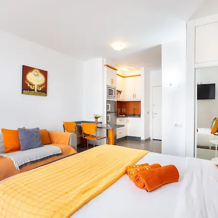 Home2book With Pool In Playa Paraiso Costa Adeje
