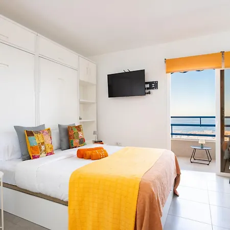 Daire Home2book With Pool In Playa Paraiso