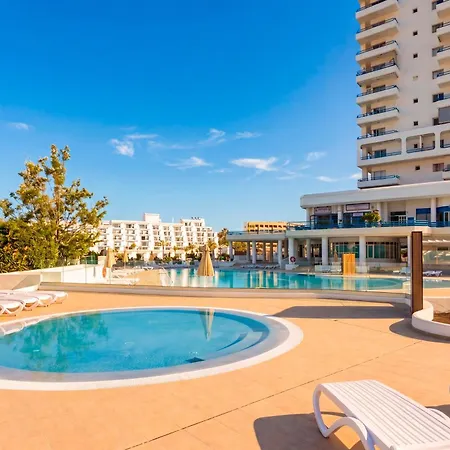 Apartman Home2book With Pool In Playa Paraiso