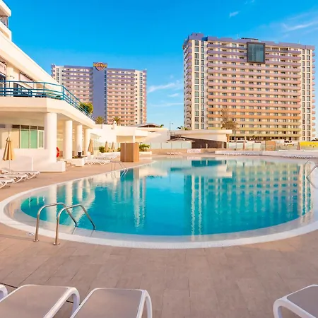 Apartman Home2book With Pool In Playa Paraiso