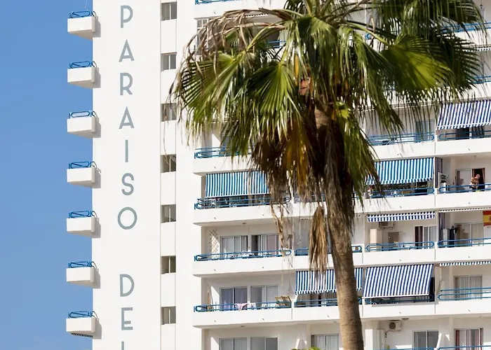 Home2book Relaxing Coastal In Adeje Lejlighed *