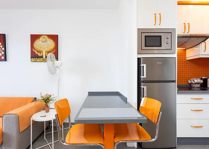 Lejlighed Home2book Relaxing Coastal In Adeje *