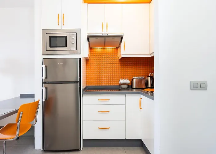 Home2book Relaxing Coastal In Adeje Lejlighed