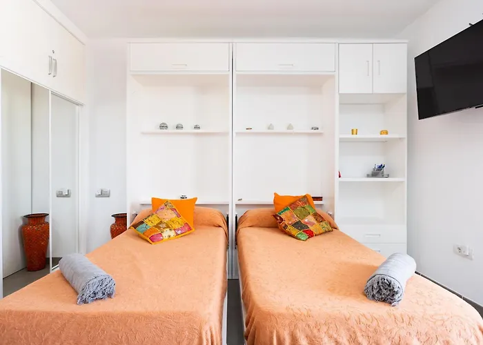 Lejlighed Home2book Relaxing Coastal In Adeje