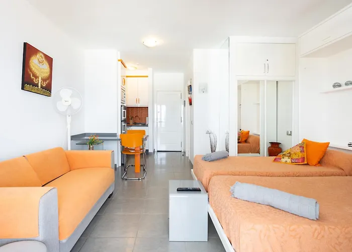 Home2book Relaxing Coastal In Adeje Lejlighed