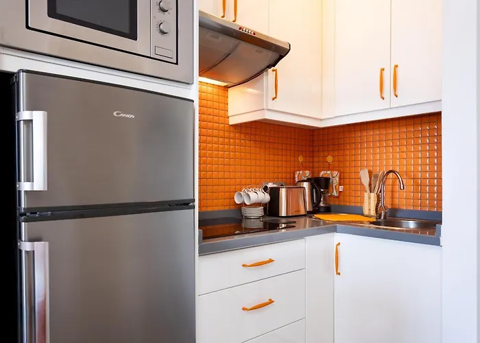 Lejlighed Home2book Relaxing Coastal In Adeje *