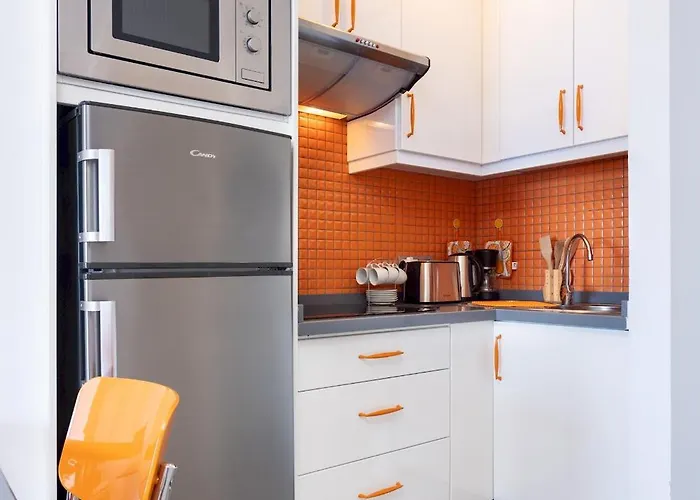 Home2book Relaxing Coastal In Adeje *