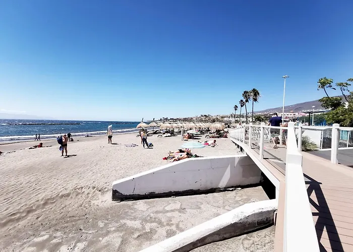 Home2book Relaxing Coastal In Adeje Lejlighed