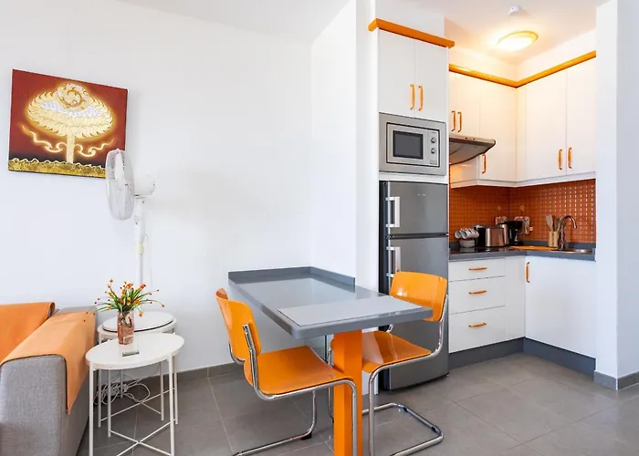 Lejlighed Home2book Relaxing Coastal In Adeje