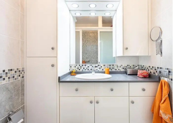 Home2book Relaxing Coastal In Adeje Lejlighed *