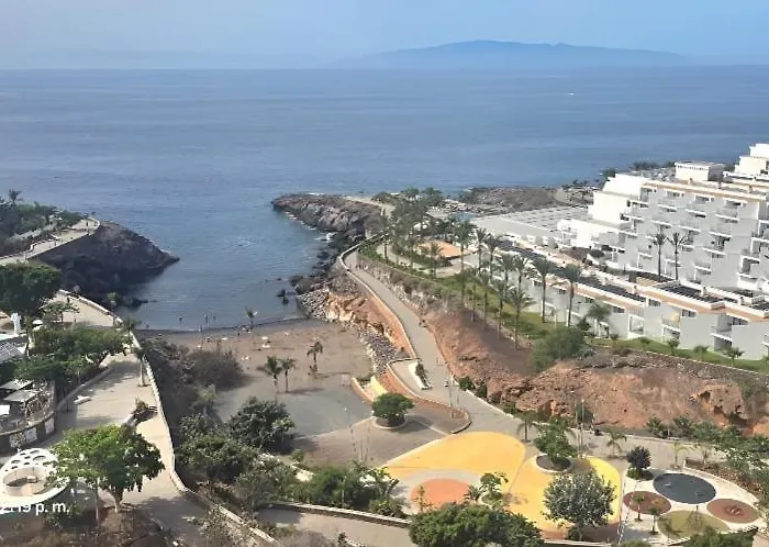 Lejlighed Home2book Relaxing Coastal In Adeje *