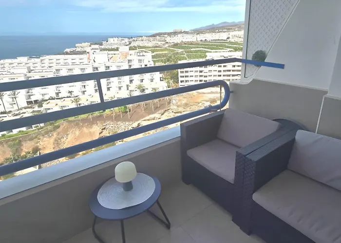 Home2book Relaxing Coastal In Adeje Lejlighed *