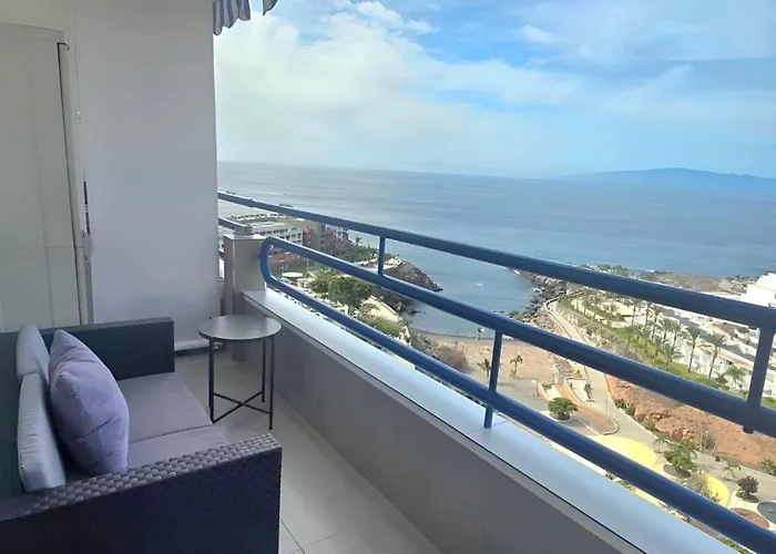 Lejlighed Home2book Relaxing Coastal In Adeje