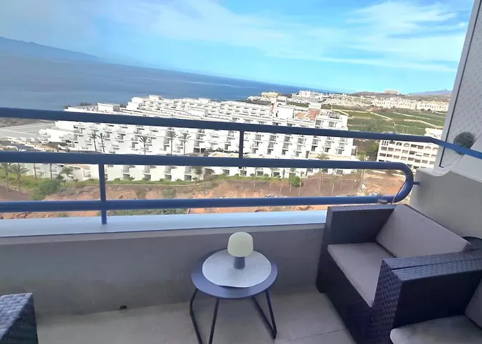 Home2book Relaxing Coastal In Adeje Lejlighed