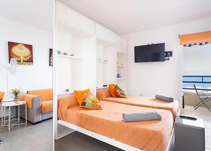 Διαμέρισμα Home2book Relaxing Coastal In Adeje
