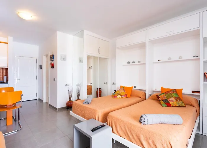 Διαμέρισμα Home2book Relaxing Coastal In Adeje *